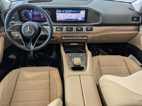 Certified 2025 Mercedes-Benz GLE 350 4MATIC image 17