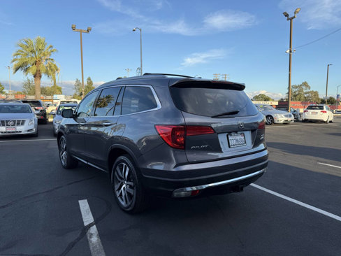 Used 2016 Honda Pilot Elite image 5