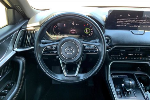 Used 2025 MAZDA CX-70 3.3 Turbo S w/ Premium Package image 5