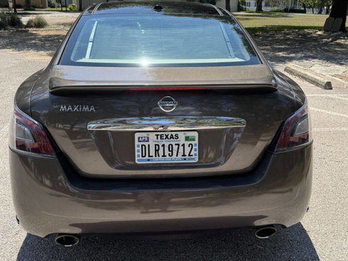 Used 2013 Nissan Maxima 3.5 SV w/ Premium Pkg image 4