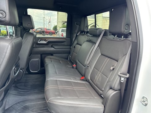 Used 2024 Chevrolet Silverado 2500 High Country w/ High Country Premium Package image 22