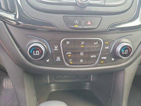 Used 2022 Chevrolet Equinox RS w/ RS Leather Package image 24