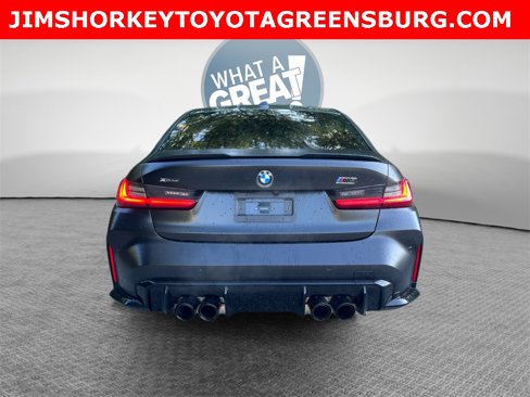 Used 2025 BMW M3 Competition image 5