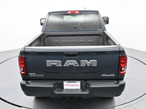 New 2026 RAM 2500 Big Horn image 25