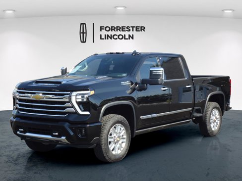 Used 2025 Chevrolet Silverado 2500 High Country image 7