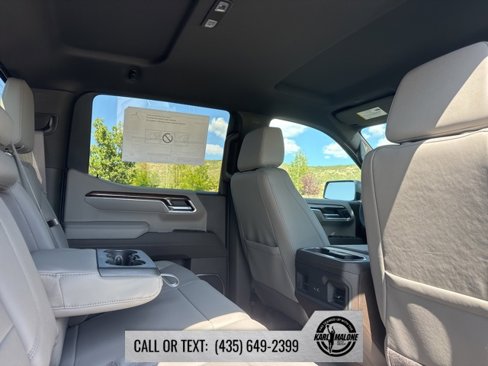 New 2026 Chevrolet Silverado 1500 LT Trail Boss w/ LT Trail Boss Premium Package image 17