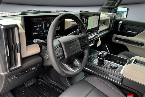 New 2026 GMC Hummer EV SUV image 7