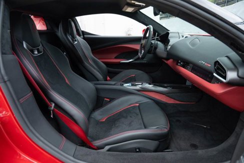 Certified 2025 Ferrari 296 GTB image 55