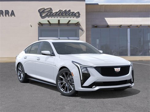 New 2026 Cadillac CT5 Sport w/ Sun And Sound Package image 7