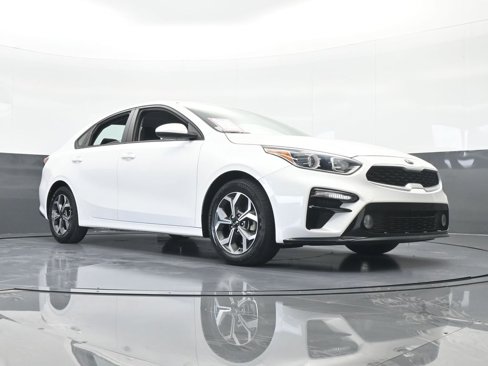 Used 2021 Kia Forte LXS image 58