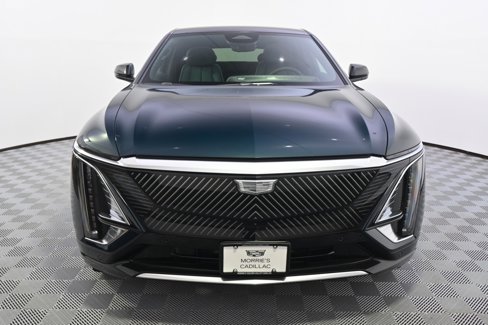 New 2025 Cadillac Lyriq Luxury image 10