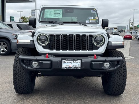 New 2025 Jeep Wrangler Unlimited Rubicon image 5