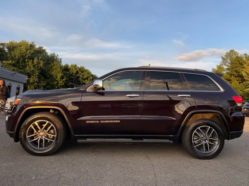 Used 2019 Jeep Grand Cherokee Limited image 2