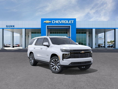 New 2026 Chevrolet Tahoe High Country image 1