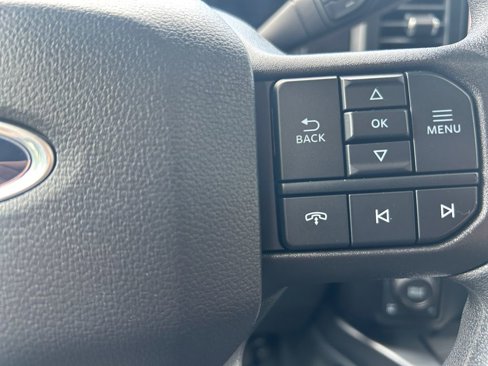 Used 2024 Ford F350 XLT w/ Black Appearance Package image 18