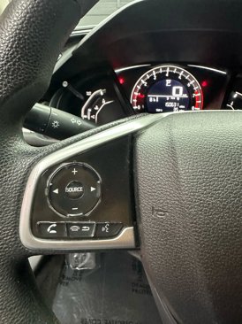 Used 2016 Honda Civic LX image 16