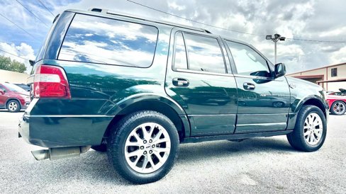 Used 2016 Ford Expedition Limited image 5