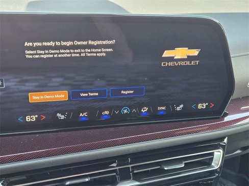 New 2026 Chevrolet Traverse Z71 w/ Driver Confidence Package image 8