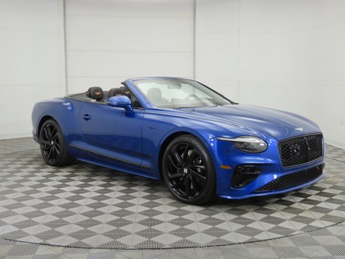 New 2025 Bentley Continental GT Speed image 3