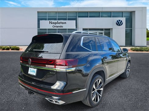 New 2025 Volkswagen Atlas SEL Premium R-Line image 6