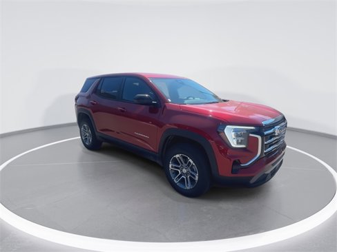 New 2026 GMC Terrain Elevation image 2