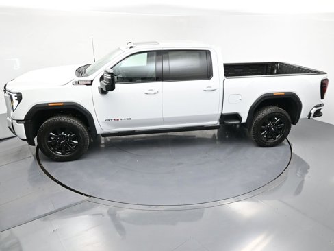 New 2026 GMC Sierra 3500 AT4 w/ AT4 Premium Plus Package image 22