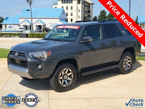 Used 2024 Toyota 4Runner TRD Off-Road Premium image 1