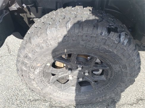 New 2025 Jeep Wrangler Willys image 17