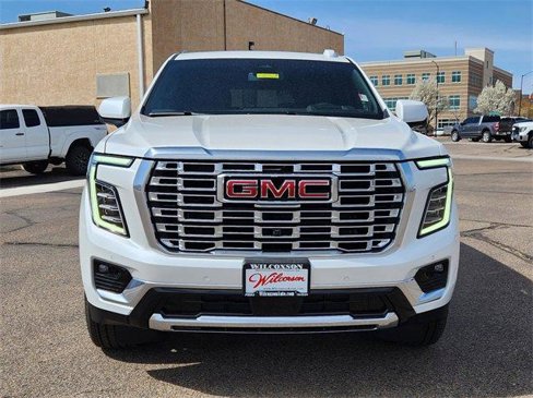 New 2025 GMC Yukon Denali w/ Sun & Power Step Package image 5