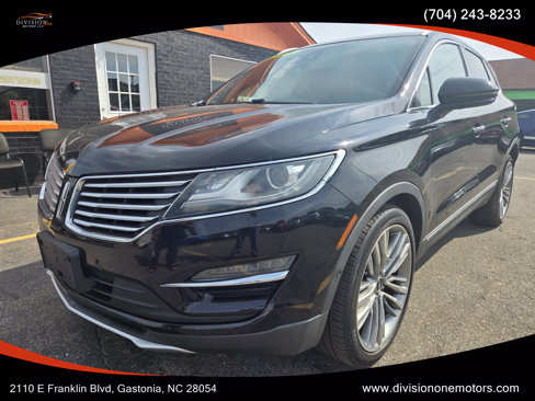 Used 2016 Lincoln MKC Reserve image 1