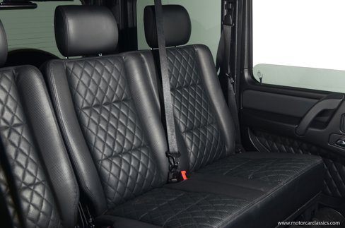 Used 2016 Mercedes-Benz G 65 AMG 4MATIC image 25