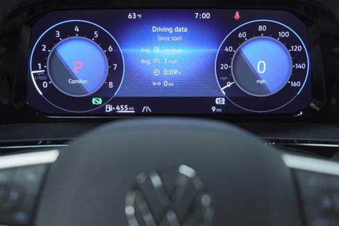 New 2025 Volkswagen Atlas Cross Sport SEL Premium R-Line image 16