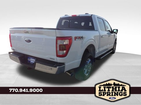 Certified 2023 Ford F150 Lariat w/ Trailer Tow Package image 7