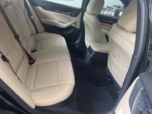 Certified 2025 Cadillac CT5 Premium Luxury w/ Technology Package image 20