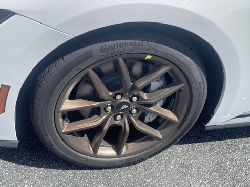 New 2025 Ford Mustang GT Premium image 8