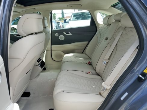 New 2026 Genesis G80 3.5T Sport Prestige image 7