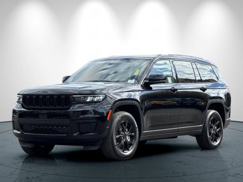 Used 2024 Jeep Grand Cherokee L Laredo image 8