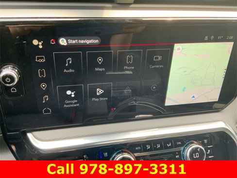 New 2025 GMC Sierra 2500 Denali w/ Denali Reserve Package image 13