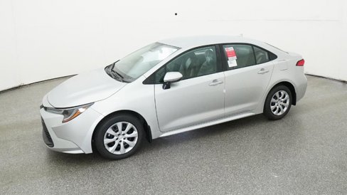 New 2026 Toyota Corolla LE image 2