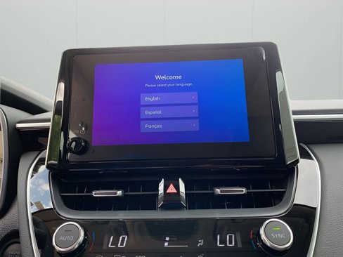 New 2025 Toyota Corolla Cross XLE image 20
