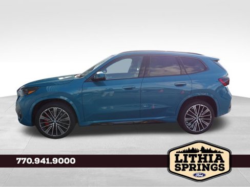Used 2024 BMW X1 xDrive28i image 4