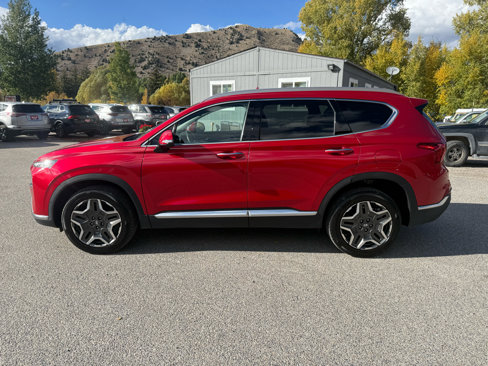 Used 2023 Hyundai Santa Fe Limited image 2