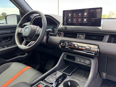 New 2026 Honda Passport TrailSport image 12