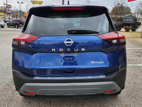 Used 2023 Nissan Rogue SV image 10