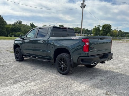 New 2026 Chevrolet Silverado 1500 LT Trail Boss w/ Convenience Package II image 3