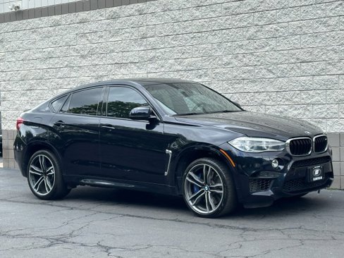 Used 2018 BMW X6 M image 3