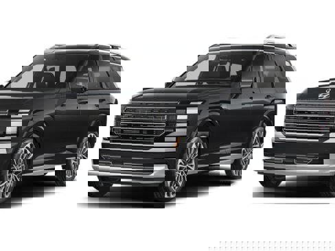 New 2026 Hyundai Palisade Calligraphy image 1