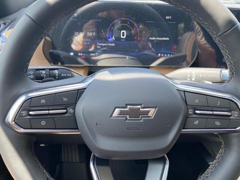 New 2026 Chevrolet Equinox ACTIV w/ Convenience Package III image 14