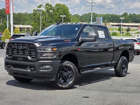 New 2025 RAM 2500 Tradesman image 2