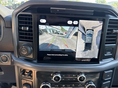 New 2025 Ford F150 XLT w/ Equipment Group 302A MID image 27